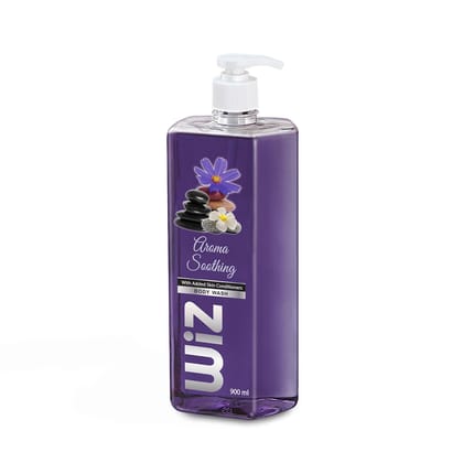 Wiz  Aroma Soothing Classic Body Wash Dispenser Bottle - 900ml