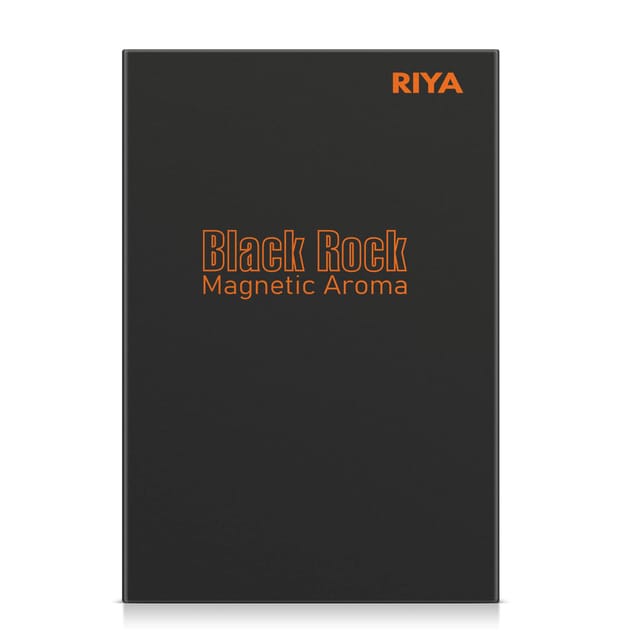 BLACK ROCK Magnetic Aroma by RIYA For Men Eau De Parfum Spray
