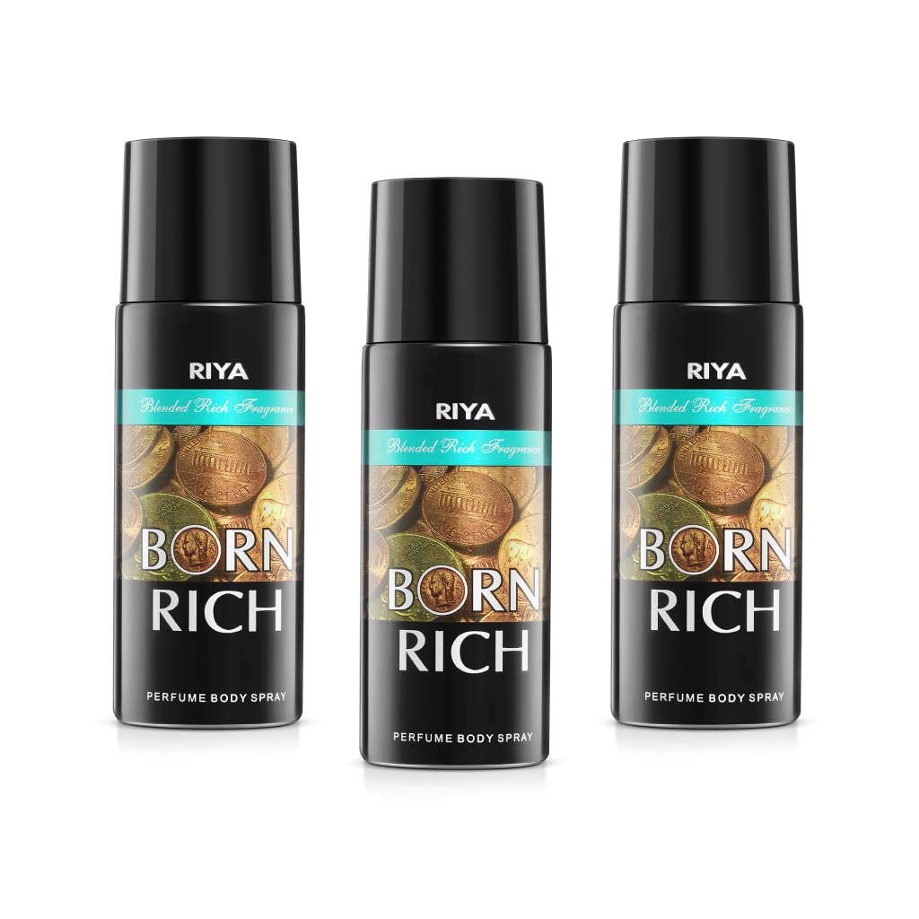 Perfume Body Spray Riya Born Rich Perfume Price Riya Melody Bindas