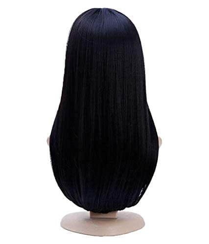 Akashkrishna Women's Hair wig | Natural Hair | Stylish wig For Ladies | Fashion Women Full Head Hair Wig