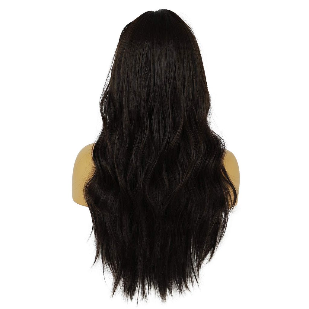 Akashkrishna Hair Wig full head hair wig Brown color Fashion Wigs|Hair Wigs for Women | Full Head | Natural Looking Artificial Hair | Stylish Wig for Girls & Ladies | Heat Friendly