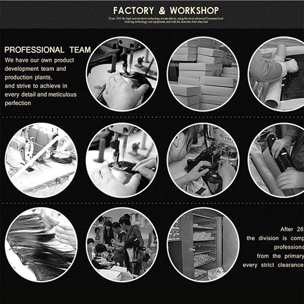 AkashKrishna Full Head Hair Wig Medium Wig for Women Natural Looking Wavy Brown Synthetic Wig Daily Use Wigs Heat Resistant For Women 22 inch