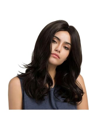 AkashKrishna Fashion Wigs|Hair Wigs For Women | Full Head | Natural Looking Artificial Hair | Stylish Wig for Girls & Ladies with comb