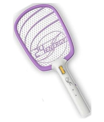 24 ENERGY Mosquito Raquet without led light Premium Quality, ASSERTED COLOUR