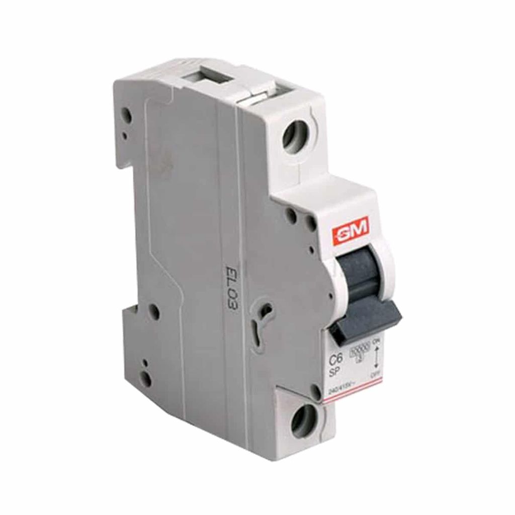 Goldmedal 32A Single Pole MCB (White) - Electricals | Buy online on ZillyBuy