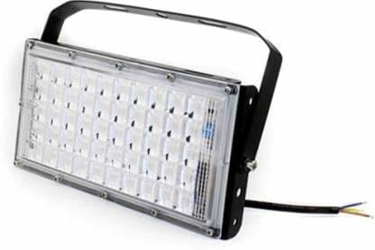 Flood Light/Outdoor Lamp AC Brick Light 50W - White 1pc Flood Light Outdoor Lamp (White) - Electricals | Buy online on ZillyBuy