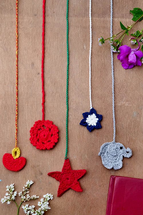 Handmade Bookmark