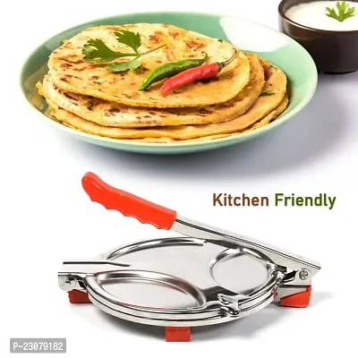 Puri Press Maker - Stainless Steel Puri Maker Press Machine