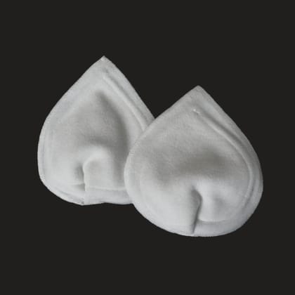 Breast Pad - white