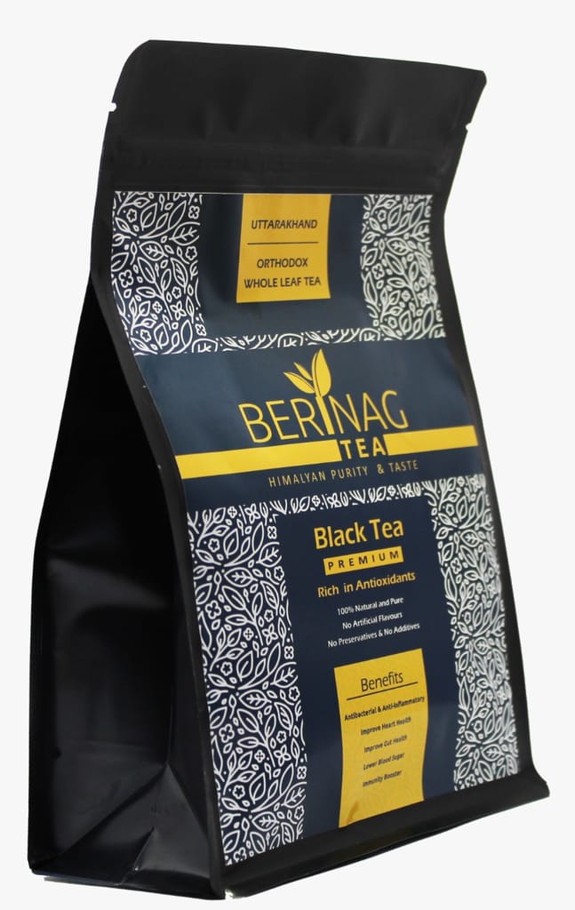Orthodox Black Tea (Premium)