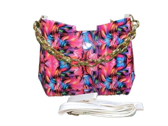 Buy Beautiful Floral Printed Sling Bag Online. – Odette