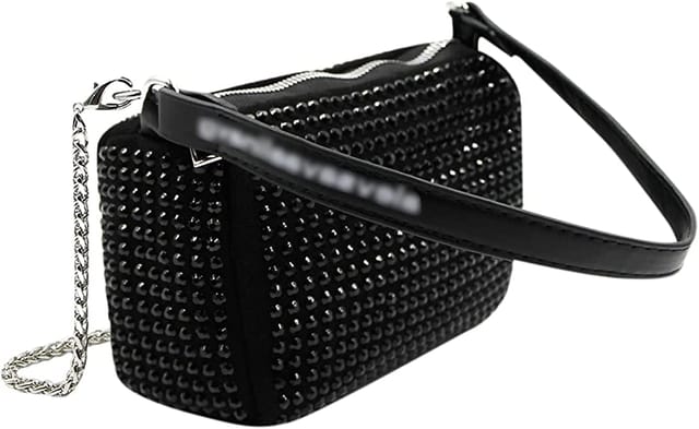 Ralph Lauren Collection Ricky Velvet Clutch Bag w/ Chain Strap - Bergdorf  Goodman