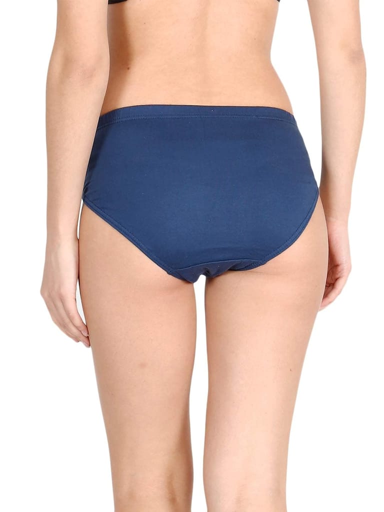 Women Hipster Multicolor Panty