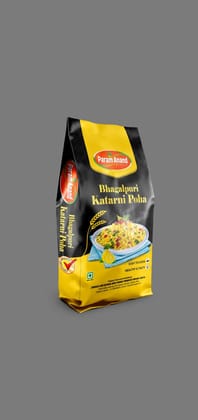 Combo Pack-Katarni Rice with Katarni Poha Rice
