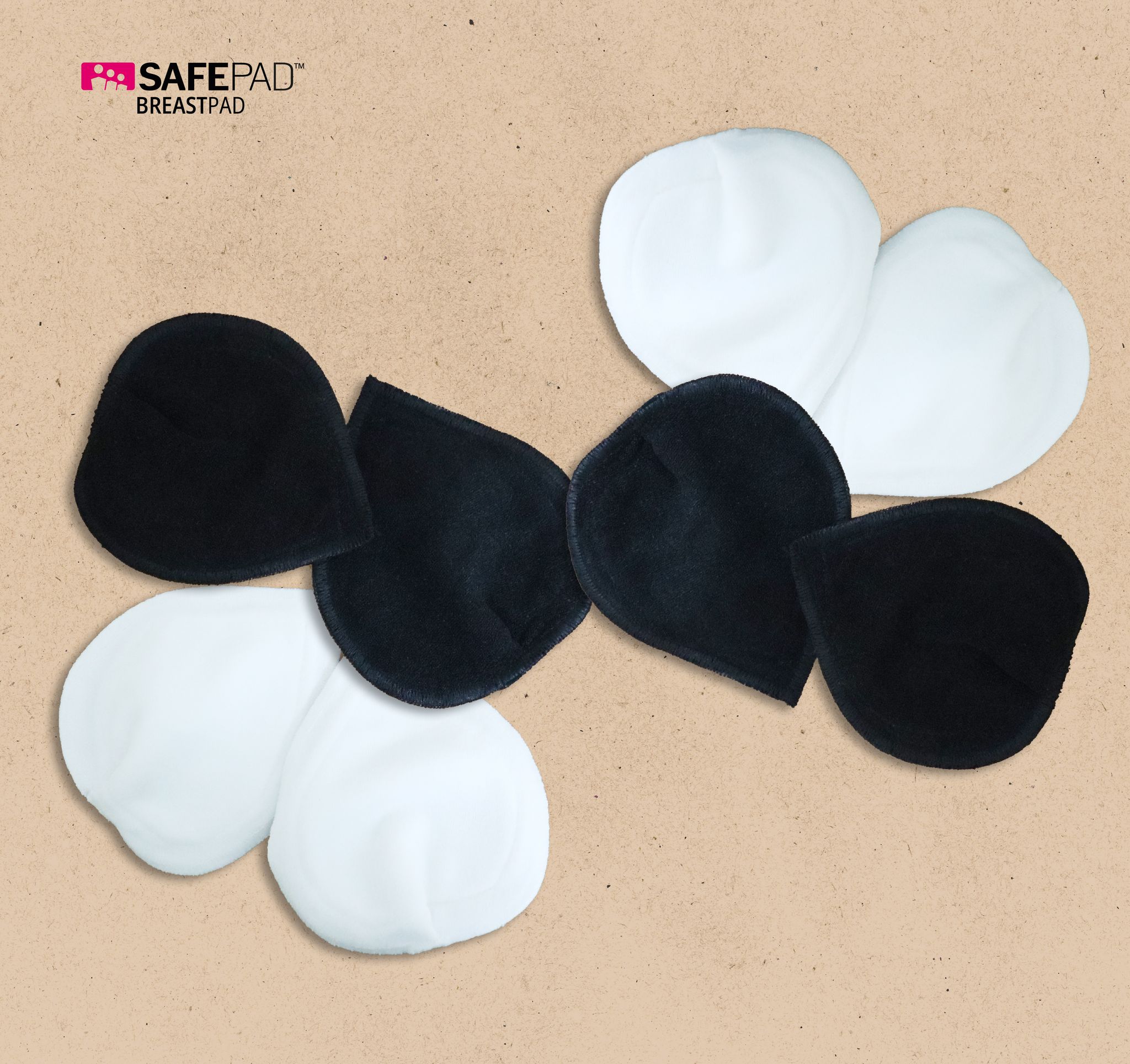 Breast Pad (8pcs)