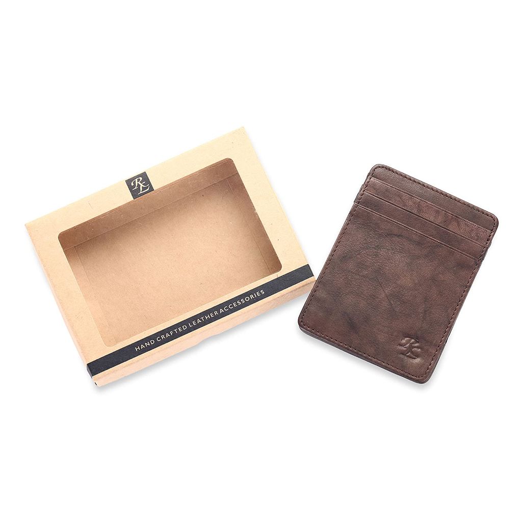 Magic Card Holder Wallet for Men