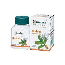 Himalaya Brahmi, 60 Tablets