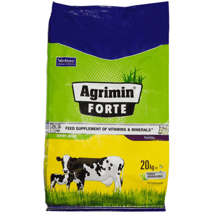 AGRIMIN® FORTE - Feed Supplement of Vitamins & Minerals