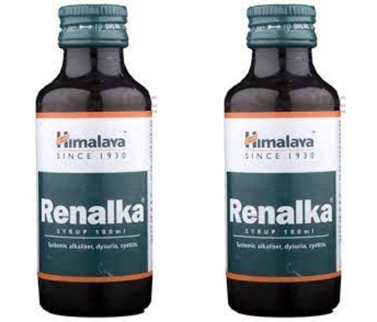 Himalaya Renalka Syrup 100ml Pack 2