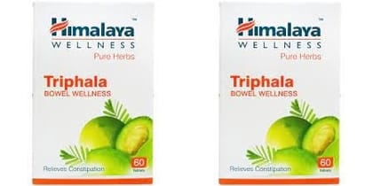 Himalaya Triphala Tablets 60 Pack 2