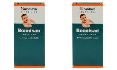 Himalaya Bonnisan Drops 30ml Pack 2