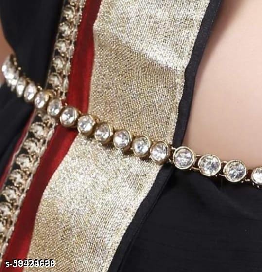 Trendy and beautiful KAMER BANDH for girls and womens - Bangles & Bracelets | Buy online on ZillyBuy
