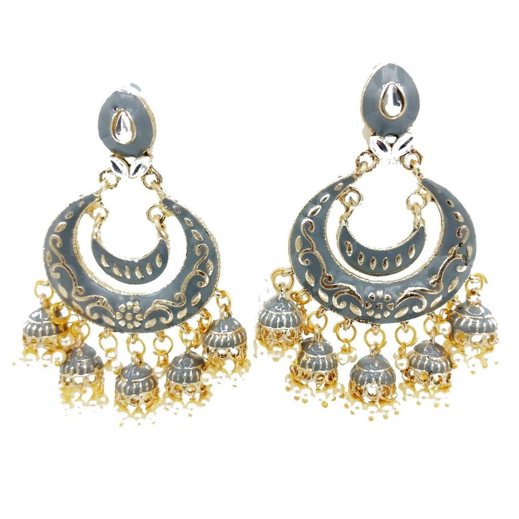 Beautiful Handcraft Designed Earring For Women And Girls - Earrings | Buy online on ZillyBuy