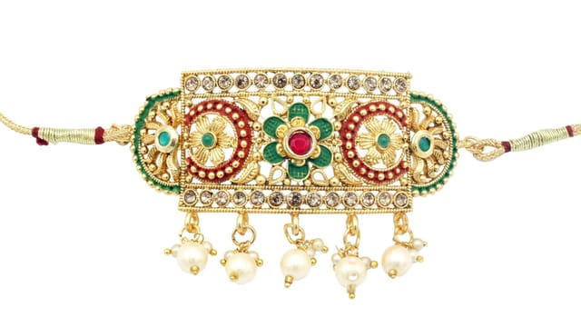 Buy Rajputi Jewellery Online | Kalyan Jewellers