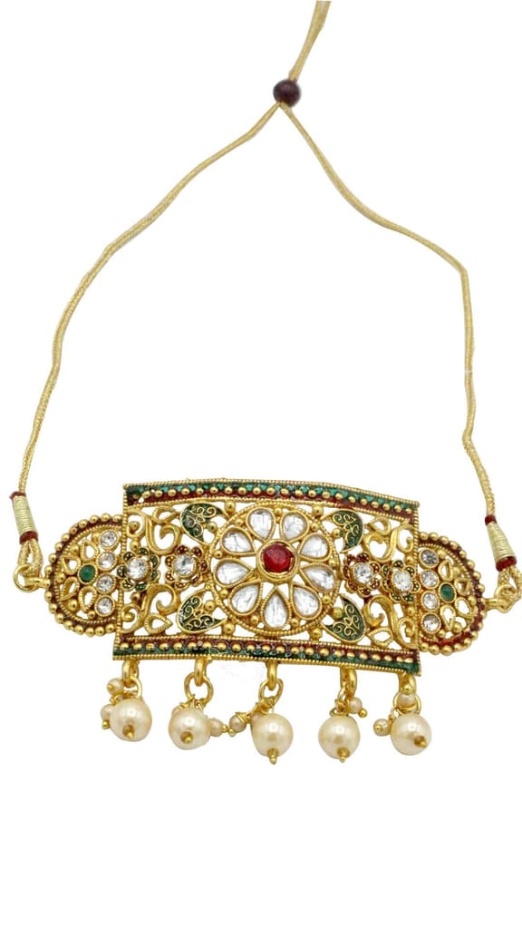 Gold-Plated Armlet for Women - Bangles & Bracelets | Buy online on ZillyBuy
