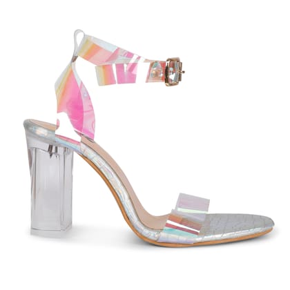 STYLZINDIA Block and Fancy heel for women's -  - 2
