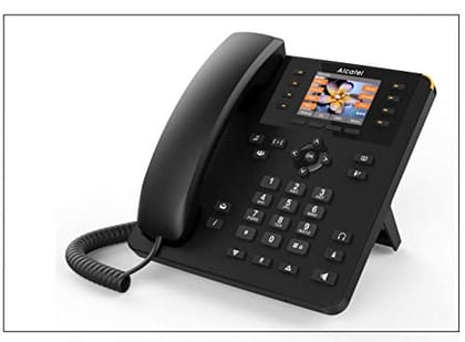 Alcatel SP2503G IP Phone with Caller id & 4 SIP Account
