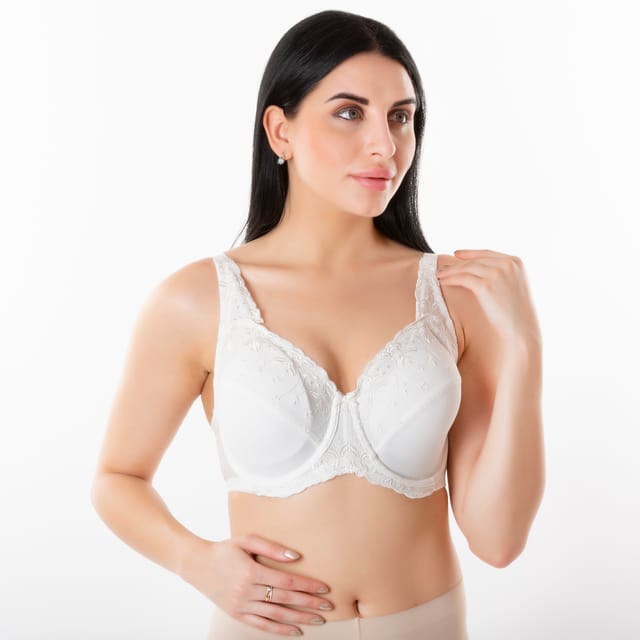 Venice Minimizer Wired Full Coverage High Support Bra