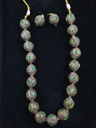 Kundan Partywear Designer Necklace Kundan Partywear Designer Necklace