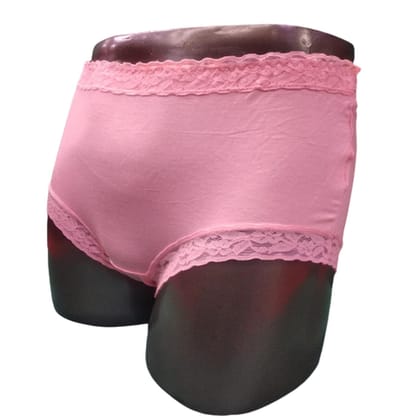 P002 WOMEN'S COTTON HIPSTER PANTY