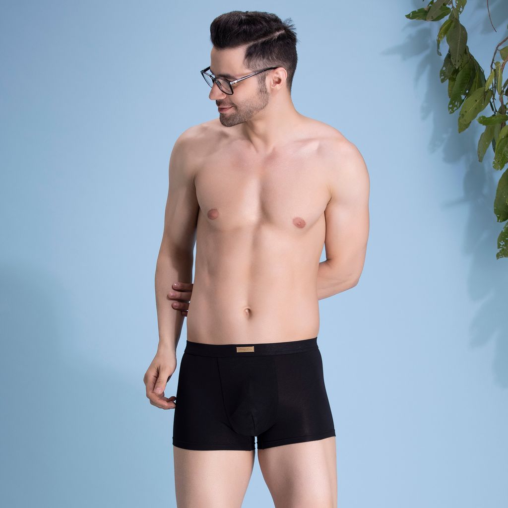 Langben Highly Soft Antimicrobial Modal Men's Underwear Trunk - Briefs | Buy online on ZillyBuy