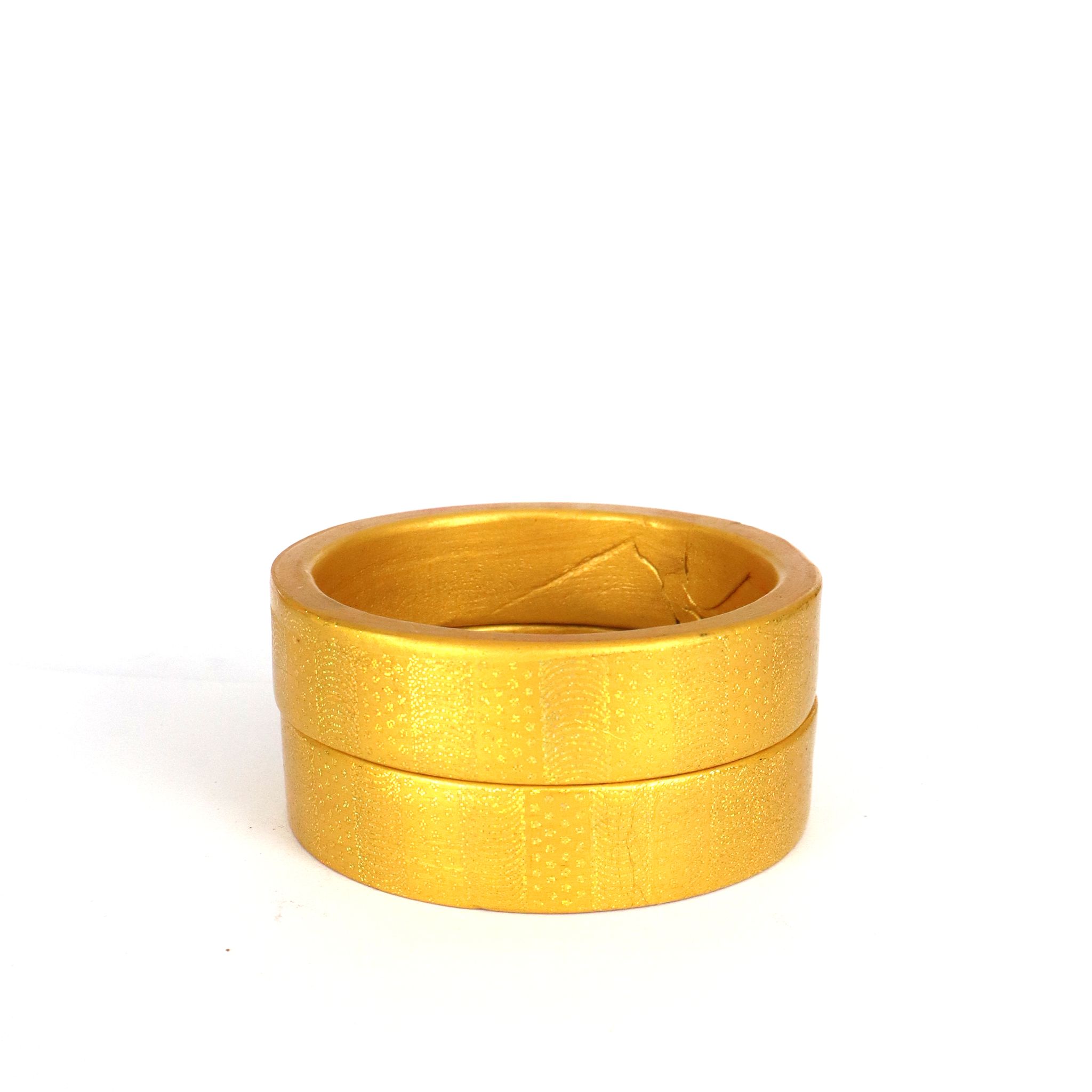 FHS traditional Handmade  Lac Bangle