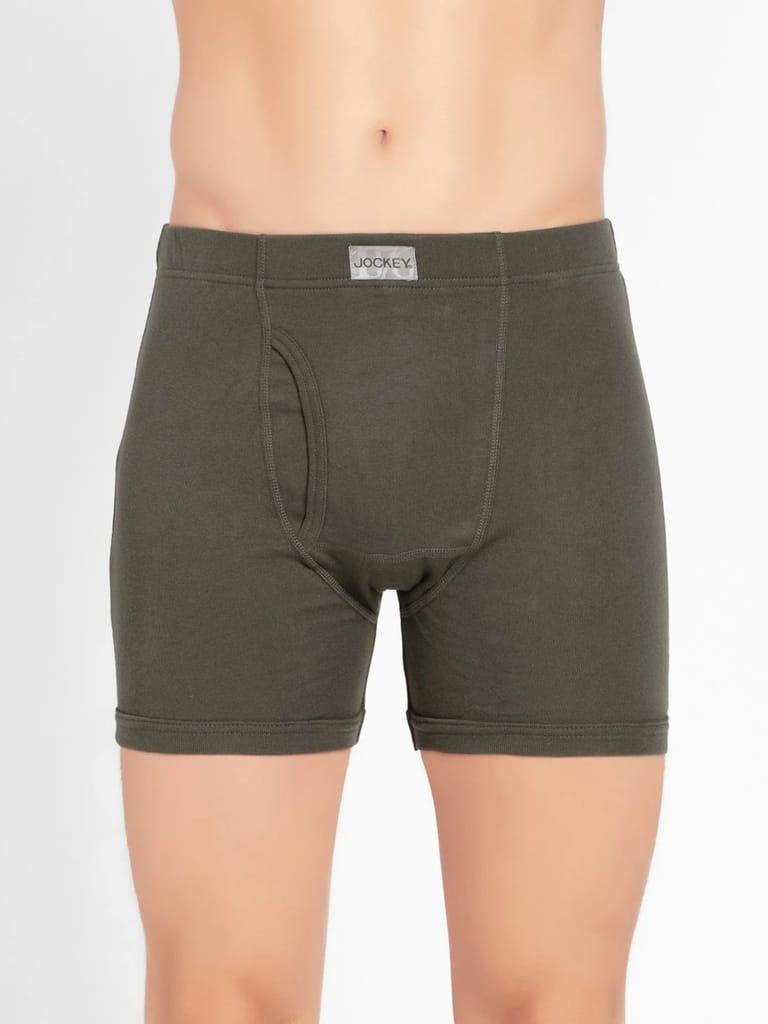 Jockey Men's 8008 Pack of 2 Boxer Briefs