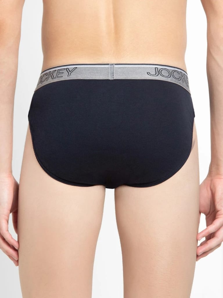 Jockey Men's 8044 Pack of 2 Briefs
