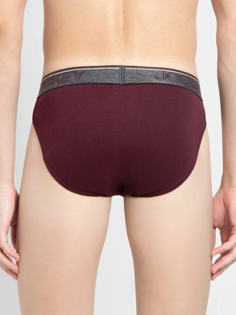 Jockey Men's 8044 Pack of 2 Briefs