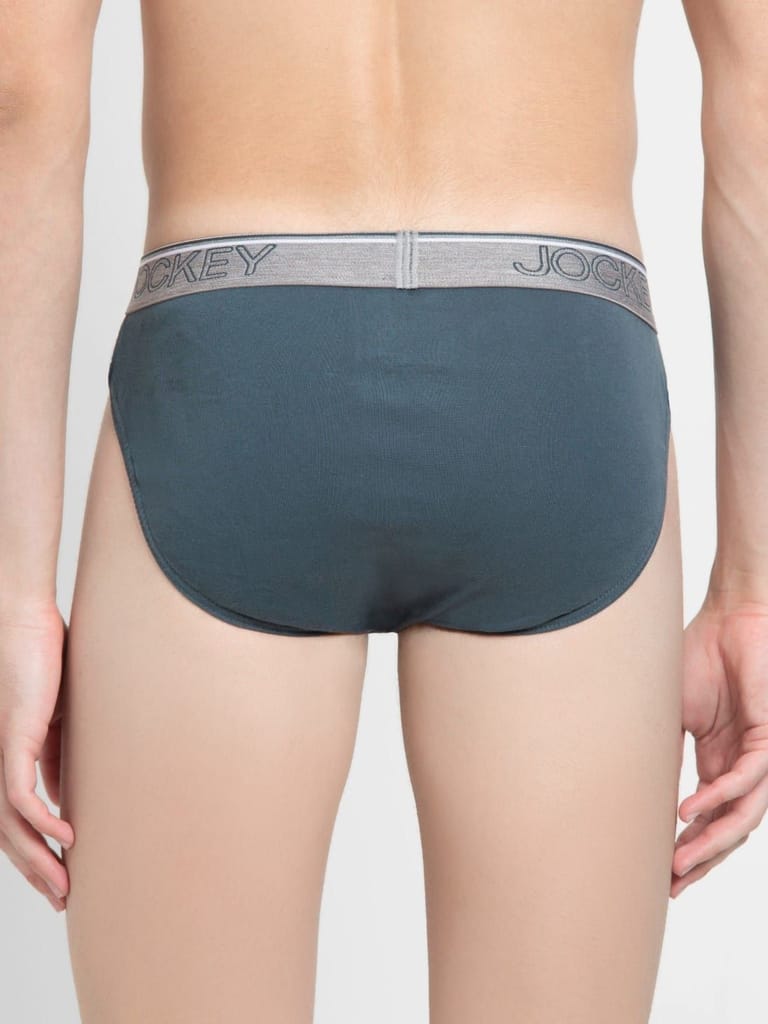 Jockey Men's 8044 Pack of 2 Briefs