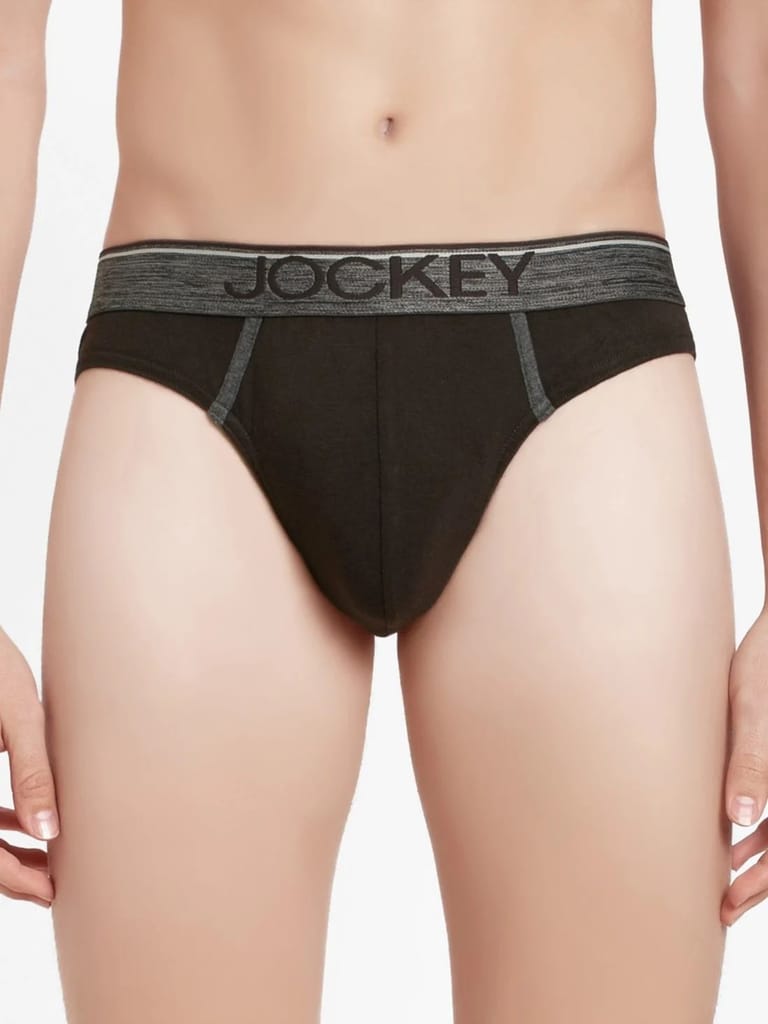 Jockey Men's 8044 Pack of 2 Briefs