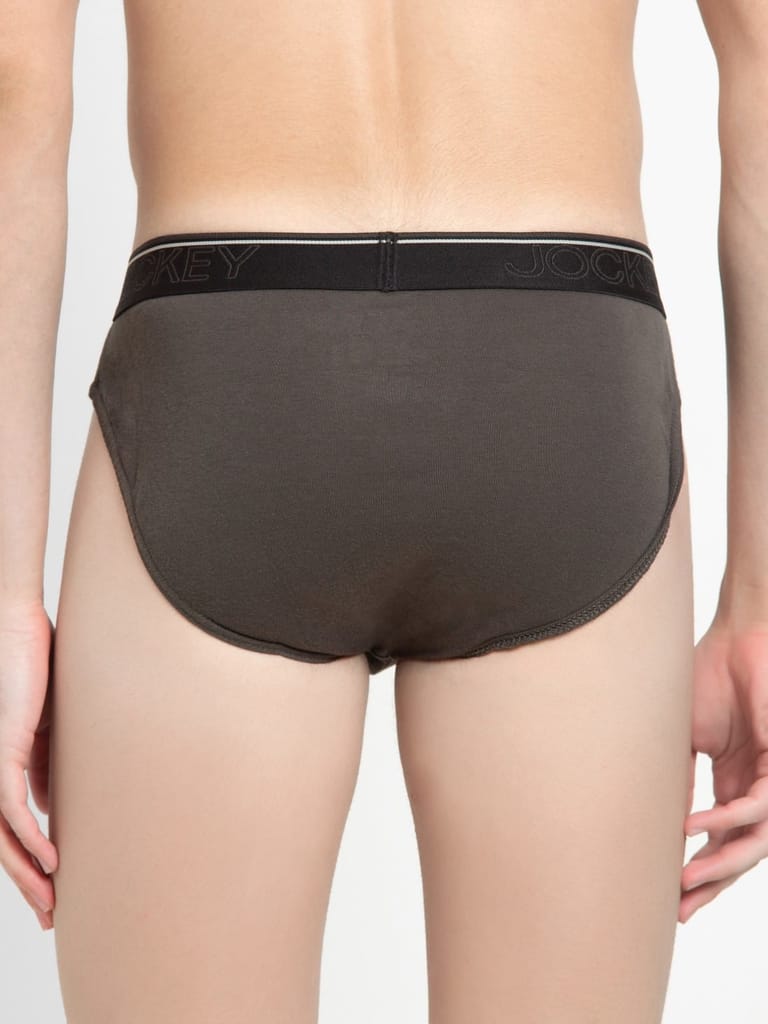 Jockey Men's 8044 Pack of 2 Briefs