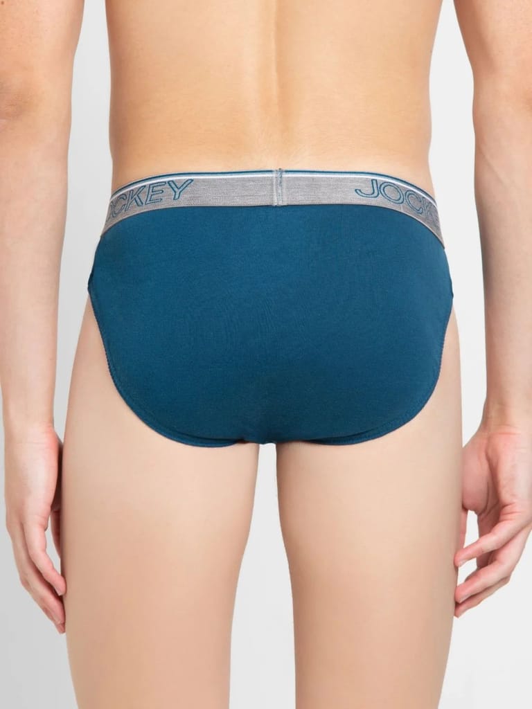 Jockey Men's 8044 Pack of 2 Briefs