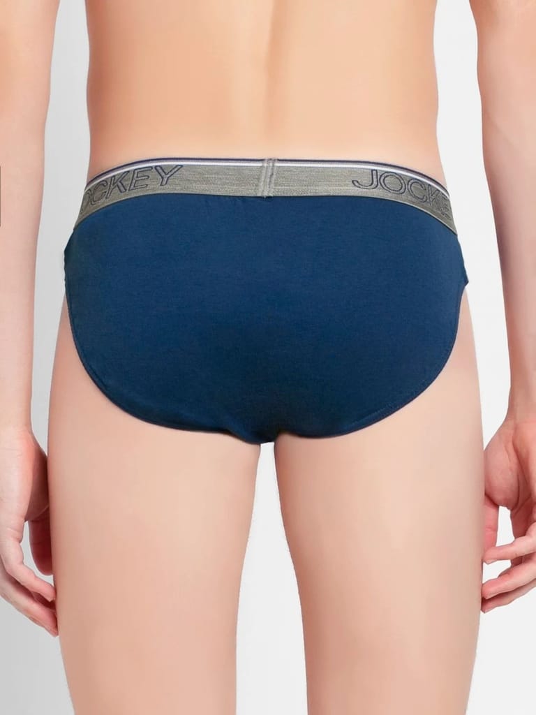 Jockey Men's 8044 Pack of 2 Briefs
