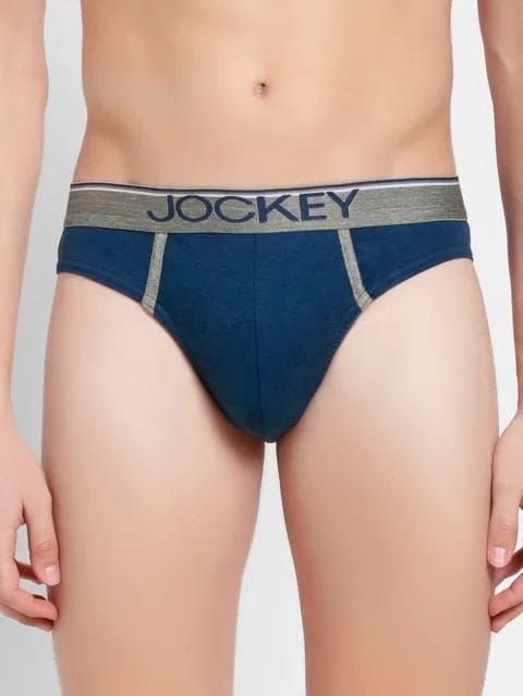 Jockey Men's 8044 Pack of 2 Briefs
