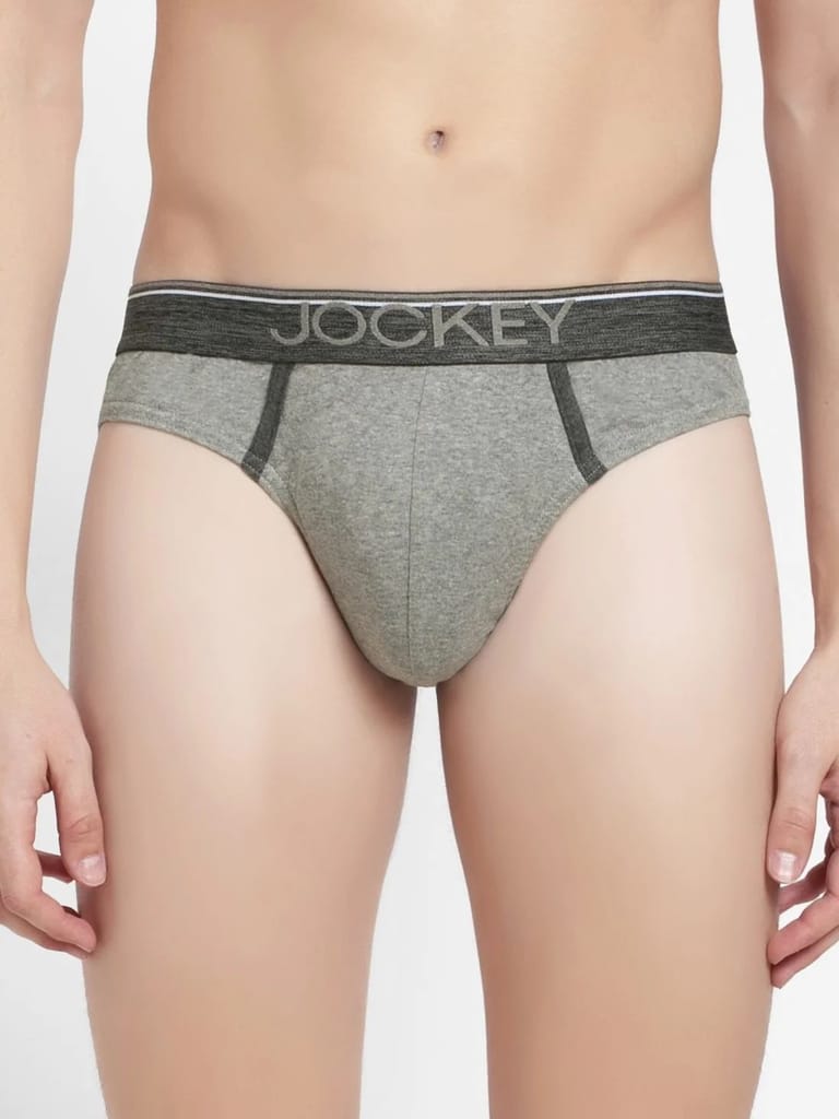 Jockey Men's 8044 Pack of 2 Briefs
