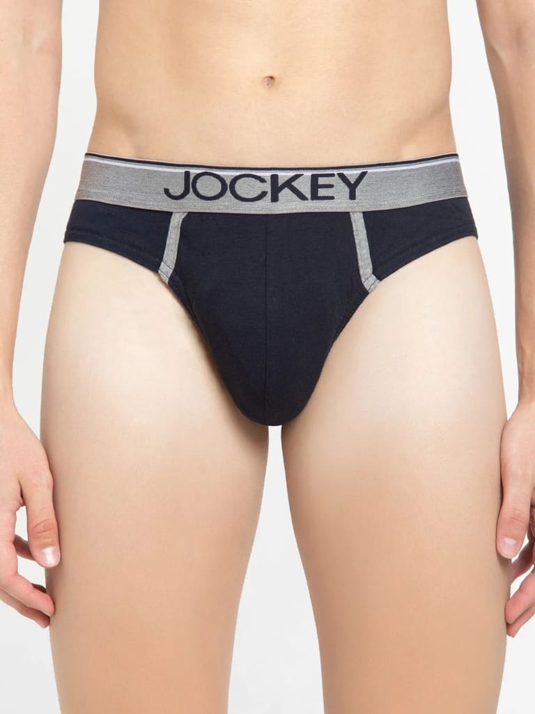 Jockey Men's 8044 Pack of 2 Briefs
