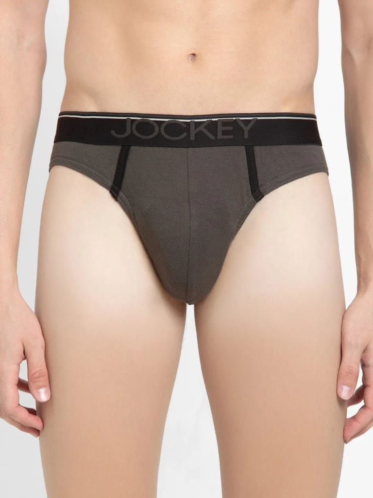 Jockey Men's 8044 Pack of 2 Briefs