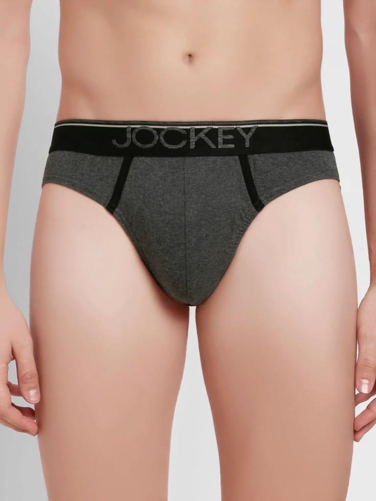 Jockey Men's 8044 Pack of 2 Briefs