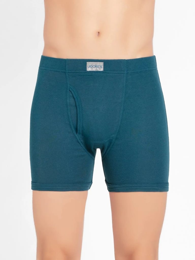 Jockey Men's 8008 Pack of 2 Boxer Briefs